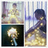 New Trendy Party Supplies 3M 20 Led Snowflake String Light Garlands Ornaments Christmas Tree Decorations for Home