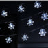 New Trendy Party Supplies 3M 20 Led Snowflake String Light Garlands Ornaments Christmas Tree Decorations for Home
