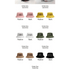New Trendy Summer Bucket Hats For Women Men's Panama Hat Double-sided Panama Sun Fishing Hat Fisherman Cap for Boys/Girls - ALLURELATION - Best selling hats, Cap for Boys, Double-sided Panama, Elegance hats, Fisherman Cap, Gift hats, Hats For girls, hats for ladies, Hats For Women, hats in demand, hot sale hats, luxury hat, matching hats, Men's Panama Hat, party hats, stylish look hats, Summer Bucket Hats, Sun Fishing Hat, Top quality hats, travel hats, vintage style hats - Stevvex.com