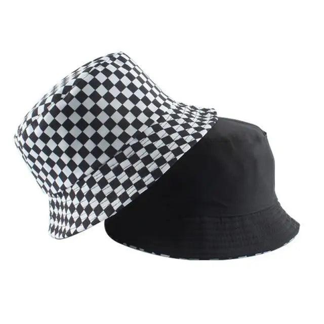 New Trendy Summer Bucket Hats For Women Men's Panama Hat Double-sided Panama Sun Fishing Hat Fisherman Cap for Boys/Girls - ALLURELATION - Best selling hats, Cap for Boys, Double-sided Panama, Elegance hats, Fisherman Cap, Gift hats, Hats For girls, hats for ladies, Hats For Women, hats in demand, hot sale hats, luxury hat, matching hats, Men's Panama Hat, party hats, stylish look hats, Summer Bucket Hats, Sun Fishing Hat, Top quality hats, travel hats, vintage style hats - Stevvex.com