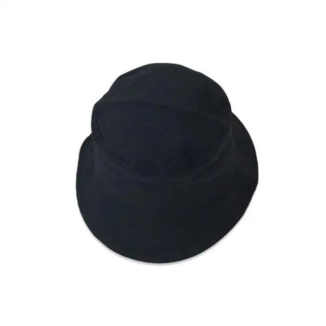 New Trendy Summer Bucket Hats For Women Men's Panama Hat Double-sided Panama Sun Fishing Hat Fisherman Cap for Boys/Girls - ALLURELATION - Best selling hats, Cap for Boys, Double-sided Panama, Elegance hats, Fisherman Cap, Gift hats, Hats For girls, hats for ladies, Hats For Women, hats in demand, hot sale hats, luxury hat, matching hats, Men's Panama Hat, party hats, stylish look hats, Summer Bucket Hats, Sun Fishing Hat, Top quality hats, travel hats, vintage style hats - Stevvex.com