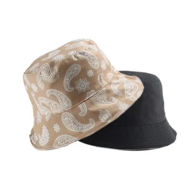 New Trendy Summer Bucket Hats For Women Men's Panama Hat Double-sided Panama Sun Fishing Hat Fisherman Cap for Boys/Girls - ALLURELATION - Best selling hats, Cap for Boys, Double-sided Panama, Elegance hats, Fisherman Cap, Gift hats, Hats For girls, hats for ladies, Hats For Women, hats in demand, hot sale hats, luxury hat, matching hats, Men's Panama Hat, party hats, stylish look hats, Summer Bucket Hats, Sun Fishing Hat, Top quality hats, travel hats, vintage style hats - Stevvex.com