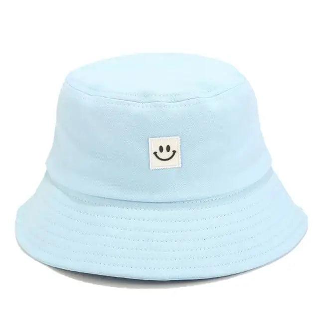 New Trendy Summer Bucket Hats For Women Men's Panama Hat Double-sided Panama Sun Fishing Hat Fisherman Cap for Boys/Girls - ALLURELATION - Best selling hats, Cap for Boys, Double-sided Panama, Elegance hats, Fisherman Cap, Gift hats, Hats For girls, hats for ladies, Hats For Women, hats in demand, hot sale hats, luxury hat, matching hats, Men's Panama Hat, party hats, stylish look hats, Summer Bucket Hats, Sun Fishing Hat, Top quality hats, travel hats, vintage style hats - Stevvex.com