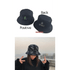 New Trendy Summer Bucket Hats For Women Men's Panama Hat Double-sided Panama Sun Fishing Hat Fisherman Cap for Boys/Girls - ALLURELATION - Best selling hats, Cap for Boys, Double-sided Panama, Elegance hats, Fisherman Cap, Gift hats, Hats For girls, hats for ladies, Hats For Women, hats in demand, hot sale hats, luxury hat, matching hats, Men's Panama Hat, party hats, stylish look hats, Summer Bucket Hats, Sun Fishing Hat, Top quality hats, travel hats, vintage style hats - Stevvex.com