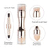 New Vintage Style 4 In 1 Makeup Brushes For Foundation Eyebrow Shadow Eyeliner Blush Powder Brush Cosmetic