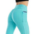 New Women Fitness Pocket Push Up Leggings Workout High Waist Legging For Running Gym Leggings Pants Women Clothing - STEVVEX Sport - 725, comfortable leggings, girl leggings, gym leggings, high waist leggings, home leggings, ladies leggings, leggings, new pocket leggings, pocket leggings, push up leggings, running leggings, women clothing, women leggings, women pants, workout leggings, yoga leggings, yoga pants - Stevvex.com