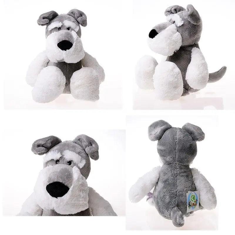 Perfect gift for Girls and Boys Adorable 35cm Creative Colorful Teddy Bear for Kids Stuffed Animal Plush Toy Send
