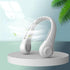 Portable Hanging USB Neck Fan Lazy Hanging Neck Small Wearable Personal Mini Electric Fans 3 Speed Adjustments Hands Free Design For Summber - STEVVEX Gadgets - 739, Electric Fan, Hanging Neck Fan, Lazy Electric Fan, lazy fan, Mini Electric Fan, Neck Electric Fan, Neck Fan, Portable Electric Fan, small electric fan, Small Neck Fan, summer, USB Fan, USB Neck Fan - Stevvex.com