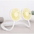 Portable Hanging USB Neck Fan Lazy Hanging Neck Small Wearable Personal Mini Electric Fans 3 Speed Adjustments Hands Free Design For Summber - STEVVEX Gadgets - 739, Electric Fan, Hanging Neck Fan, Lazy Electric Fan, lazy fan, Mini Electric Fan, Neck Electric Fan, Neck Fan, Portable Electric Fan, small electric fan, Small Neck Fan, summer, USB Fan, USB Neck Fan - Stevvex.com