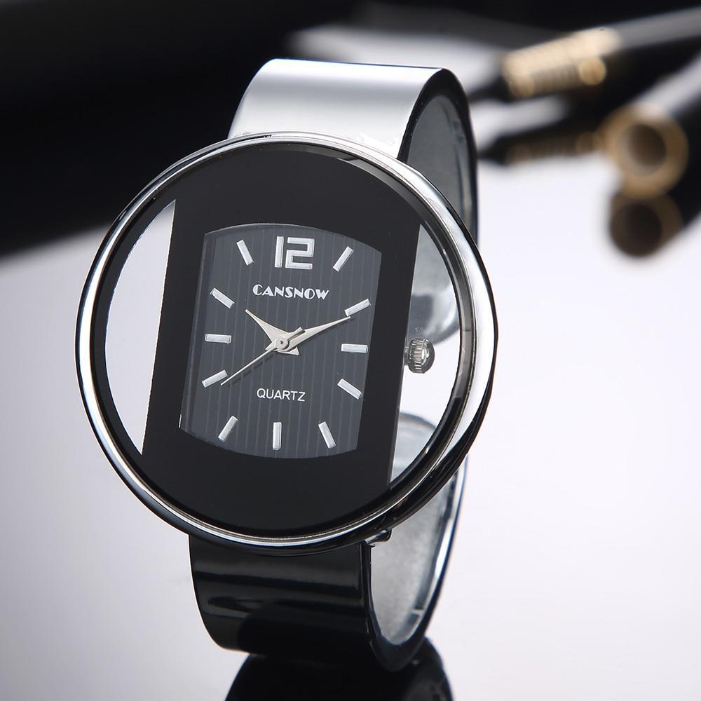Fashion Gold Classic Women's Watches Luxury Stainless Steel Design Wrist Watch For Women