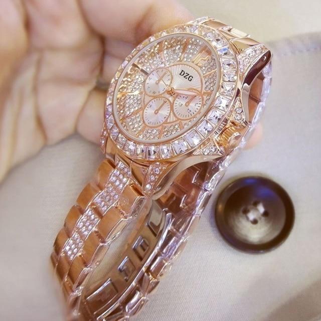 Beautiful Fashion Womens Watch Luxury Women's Charming Wrist Watches Modern Design Excellent Gift For Women