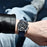 2021 New Men Watch Top Sport Design Waterproof Men Quartz Military Wristwatch  Leather Strap Analog Men Watch