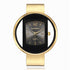 Fashion Gold Classic Women's Watches Luxury Stainless Steel Design Wrist Watch For Women