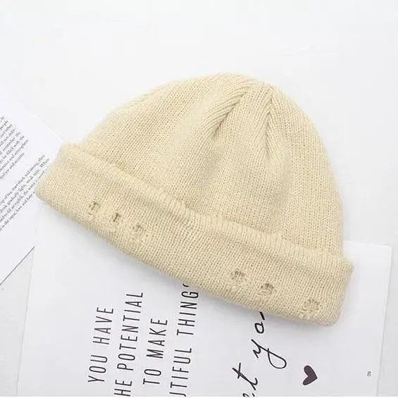 Retro Warm One Size Winter Beanies For Men Colorful Cute Casual Unisex Caps Outdoor Beanies For Women - STEVVEX Fashion - 706, beanies, beanies for autumn, beanies for winter, caps, caps for autumn, caps for winter, classic beanies, classic caps, comfortable caps, cute beanies, cute caps, fashion beanies, fashion caps, hats, retro beanies, retro caps, soft beanies, soft caps, unisex beanies, unisex caps, winter beanies, winter caps - Stevvex.com