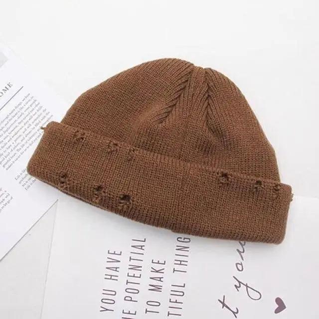 Retro Warm One Size Winter Beanies For Men Colorful Cute Casual Unisex Caps Outdoor Beanies For Women - STEVVEX Fashion - 706, beanies, beanies for autumn, beanies for winter, caps, caps for autumn, caps for winter, classic beanies, classic caps, comfortable caps, cute beanies, cute caps, fashion beanies, fashion caps, hats, retro beanies, retro caps, soft beanies, soft caps, unisex beanies, unisex caps, winter beanies, winter caps - Stevvex.com