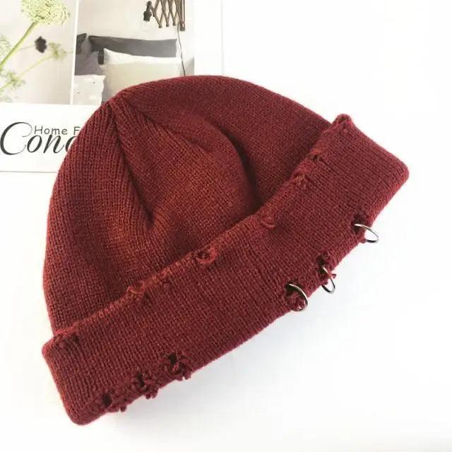 Retro Warm One Size Winter Beanies For Men Colorful Cute Casual Unisex Caps Outdoor Beanies For Women - STEVVEX Fashion - 706, beanies, beanies for autumn, beanies for winter, caps, caps for autumn, caps for winter, classic beanies, classic caps, comfortable caps, cute beanies, cute caps, fashion beanies, fashion caps, hats, retro beanies, retro caps, soft beanies, soft caps, unisex beanies, unisex caps, winter beanies, winter caps - Stevvex.com