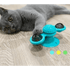 Rotatable Funny Massage Cat Toys Windmill LED Ball Teeth Cleaning Toys For Pets Interactive Turntable Tease Cat Toys - STEVVEX Pet - 727, cat toys, cat windmill toy, cute cat toys, funny cat toys, funny toys for cat, kitten toys, LED ball toy for cats, pet accessories, Pet Products, pet toys, rotatable cat toys, rotatable toys for cat, Scratching Tickle Kitten Toys, Tease Cat Toys, teeth cleaning toys for cat, toys for cat, toys for pet, Turntable cat toys - Stevvex.com
