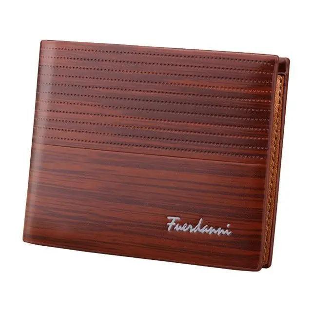 Simple Thin Leather Card Holders Vintage Brown Small Men Business Wallets Classic Design Wallets For Men - STEVVEX Fashion - 716, black wallets, business wallets, canvas wallets, classic wallets, cool wallets, elegant wallets, fashion wallet, fashion wallets, leather wallet, leather wallets, mens wallet, mini wallet, retro wallets, short men wallets, short mens wallet, short wallet, slim wallet, stylish wallets, trendy wallets, unique wallets, vintage wallets, wallet, wallets, wallets for men - Stevvex.com