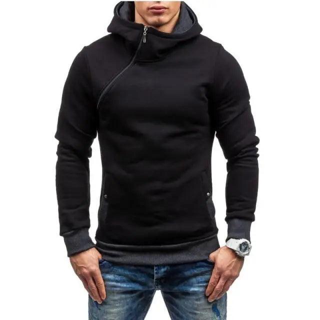 Slim Fit Men Hoodies Hooded Jacket Male Zipper Coat Hip Hop Hoodies And Sweatshirts Hoody 2021 - Treko - Casual Tracksuit, Cool Fashion, Cool Hoodies, Hoodies, Jaket Hoodies, Loose Hoodies, Luxury Hoodies, Male Fashion, men fashion, Men Hoodies, Modern Hoodies, Multi Pockets Hoodies, New Hoodies, Stylish Hoodies, Zipper Hooded- Stevvex.com