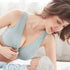 Soft And Comfortable Cotton Nursing Bra Breathable Breastfeeding Bras for Women Maternity Bra Plus Big Size Easy