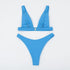 New Sexy Bikini 2021 Solid Swimsuit Women Swimwear Modern Push Up Bikini Set Brazilian Bathing Suit Hot Summer Beach Wear Swimming Suit XL - Treko - brazilian bathing suit, hot summer, hot summer beach wear, New woman bikini, sexy woman bikini, swimsuit, swimwear bikini, swimwear for woman, woman bikini, woman swimsuit, women bikini, women swimwear- Stevvex.com