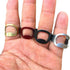Stainless Steel Ring-shape Can Bottle Opener Bottle Cap Opening Remover Kitchen Gadgets Bar Useful Tools - STEVVEX Jewelry - Bottle Opener, Elegant Ring, jewelry, Men Ring, Men Rings, modern ring, party rings, Popular Ring, Popular Rings, Ring, Ring Bottle Opener, Ring-shape Bottle Opener, Rings, Stainless Steel Ring, Stainless Steel Ring-shape Opener, Stainless Steel Ring-shape Bottle Opener, stylish ring - Stevvex.com