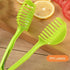 Stylish Handheld Kitchenware Tomato Slicer Bread Clip Fruit and Vegetable Cutter Potato Creative Gadget Kitchen