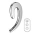 Stylish Unique Design Bone Conduction Earphone Wireless Bluetooth 4.2 Sports Stereo Headset For Laptop Ear Hook Ear
