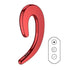 Stylish Unique Design Bone Conduction Earphone Wireless Bluetooth 4.2 Sports Stereo Headset For Laptop Ear Hook Ear