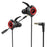 Stylish Universal Portable Dynamic Noise Reduction In-Ear Wired Call Earphones Headphones With Noise Cancellation Earphones - STEVVEX Headphones - 718, classic earphone, earphone, earphones with mic, Gamer Earphones, gaming earphone, gaming headphones, headphones, modern earphone, modern style earphones, noise cancelling earphones, retro earphone, stereo earphones, stylish earphone, Unique Design earphone, unique earphone, Vintage Earphones, Wired Earphones, Wired Headphones, workout earphones - Stevvex.com