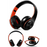 Stylish Wireless Bluetooth Headphone Stereo Headset Music Headset Foldable Wireless and Wired Stereo Headset Micro