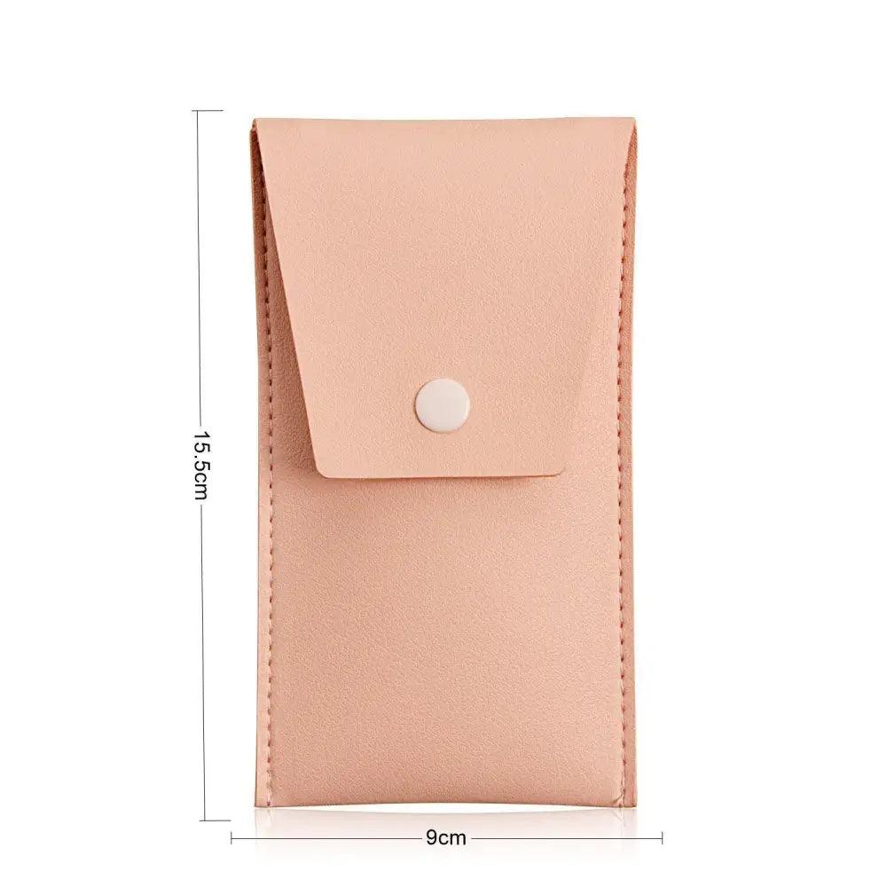 Super Luxury Quality Amazing 8Pcs Mini Travel Portable Soft Makeup Brushes Set Cosmetic Powder Eye Shadow Foundation