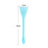 Top Quality 1Pcs Multifunction Facial Stirring Brush Soft Silicone mask Makeup Brush Cosmetics Make Up Brush Easy