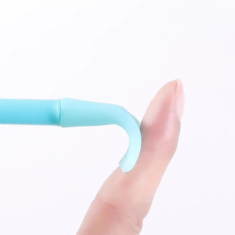 Top Quality 1Pcs Multifunction Facial Stirring Brush Soft Silicone mask Makeup Brush Cosmetics Make Up Brush Easy