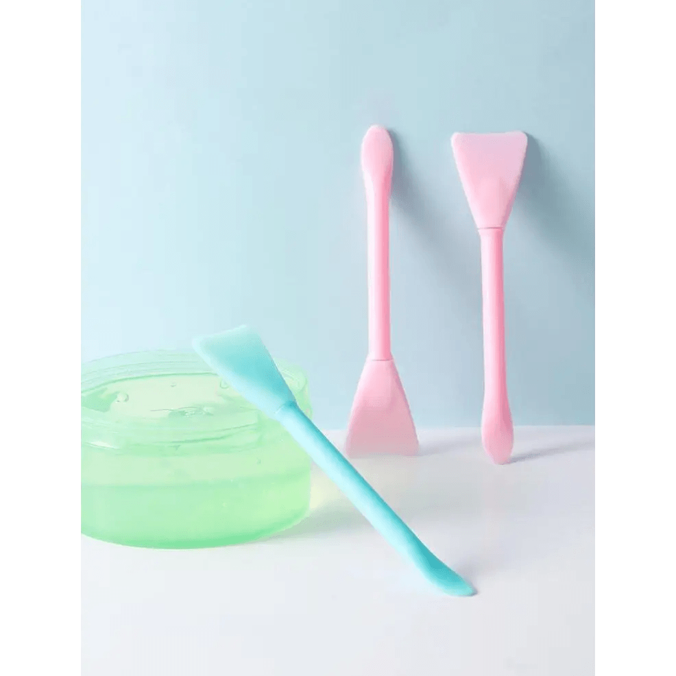 Top Quality 1Pcs Multifunction Facial Stirring Brush Soft Silicone mask Makeup Brush Cosmetics Make Up Brush Easy