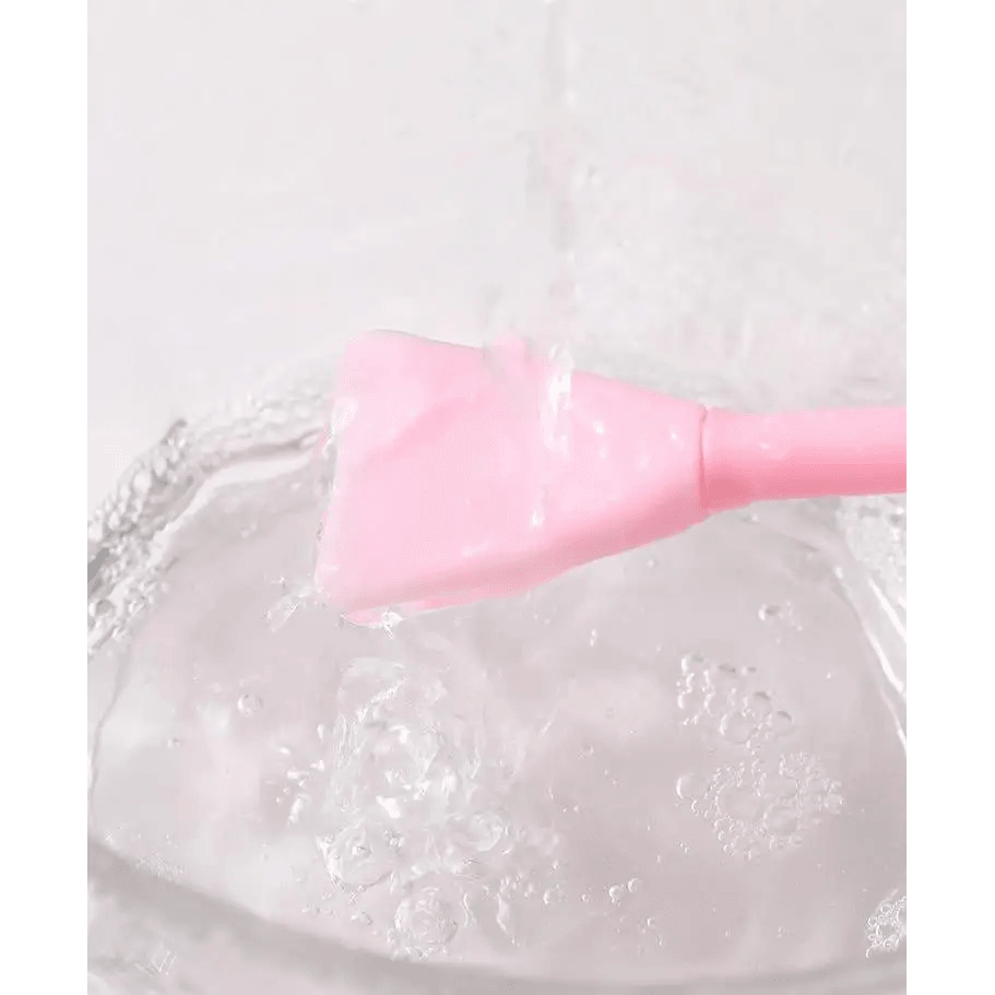 Top Quality 1Pcs Multifunction Facial Stirring Brush Soft Silicone mask Makeup Brush Cosmetics Make Up Brush Easy