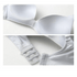 Top Quality Seamless Bras for Women Push Up Bra No Wire Brassiere A B Cup Underwear Bra Three Quarters 3/4 Cup Thin