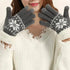 Touchscreen Thick Knitted Full Finger Women Gloves Classic Warm Soft Stylish Gloves For Women - STEVVEX Fashion - 717, classic gloves, cute gloves, fashionable gloves, full finger gloves, fur gloves, gloves, gloves for winter, gloves for women, knitted gloves, retro gloves, soft gloves, thick gloves, trendy gloves, vintage gloves, warm gloves, winter gloves, women gloves - Stevvex.com