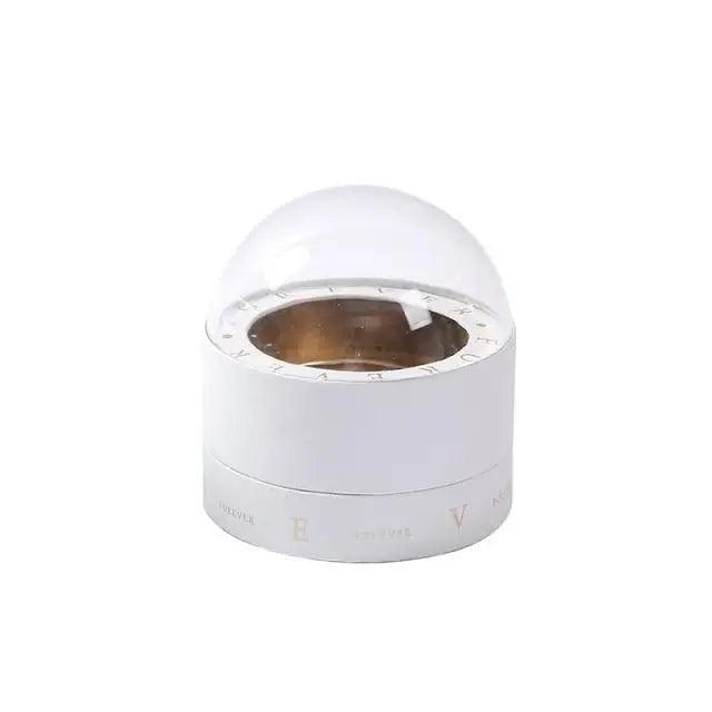 Transparent Glass Flower Rose Packaging Chocolate Gift Box - Chocolate Storage Gift Boxes - ALLURELATION - amazing looking yummy chocolate gift box, Best choice for the gift, chocolate gift, Chocolate Gift Box, gift for birthday, gift for the anniversary, happy delious chocolate gift box, stylish chocolate box, Valentine's Day Gift, yummy gift for kids and adults - Stevvex.com