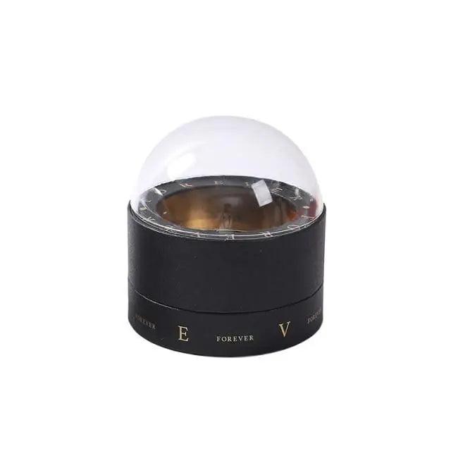 Transparent Glass Flower Rose Packaging Chocolate Gift Box - Chocolate Storage Gift Boxes - ALLURELATION - amazing looking yummy chocolate gift box, Best choice for the gift, chocolate gift, Chocolate Gift Box, gift for birthday, gift for the anniversary, happy delious chocolate gift box, stylish chocolate box, Valentine's Day Gift, yummy gift for kids and adults - Stevvex.com