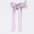 Trendy Bowknot Big Hair Bow With Long Brocade Tassel Ribbon Hair Clips Women Elegant Handmade Hairpin Hair Accessories