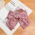 Trendy Bowknot Big Hair Bow With Long Brocade Tassel Ribbon Hair Clips Women Elegant Handmade Hairpin Hair Accessories