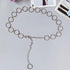 Trendy Heart Shaped Design Body Long Chain Ladies Belts Modern Metal Waist Chain Love Belts For Women - STEVVEX Fashion - 702, adjustable belt, belt, belt for girls, belt for women, belts, body link belt, chain belt, charming belt, classic belt, elegant belt, fashion belt, heart chain belt, hollow heart belt, long tassel belt, new design belt, party belt, trendy belt, unique belt, women belt - Stevvex.com