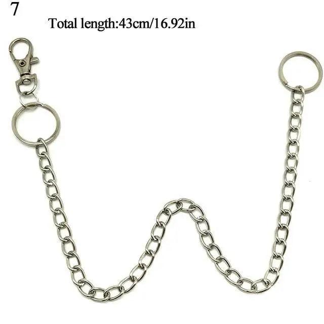Trendy Heart Shaped Design Body Long Chain Ladies Belts Modern Metal Waist Chain Love Belts For Women - STEVVEX Fashion - 702, adjustable belt, belt, belt for girls, belt for women, belts, body link belt, chain belt, charming belt, classic belt, elegant belt, fashion belt, heart chain belt, hollow heart belt, long tassel belt, new design belt, party belt, trendy belt, unique belt, women belt - Stevvex.com