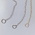 Trendy Heart Shaped Design Body Long Chain Ladies Belts Modern Metal Waist Chain Love Belts For Women - STEVVEX Fashion - 702, adjustable belt, belt, belt for girls, belt for women, belts, body link belt, chain belt, charming belt, classic belt, elegant belt, fashion belt, heart chain belt, hollow heart belt, long tassel belt, new design belt, party belt, trendy belt, unique belt, women belt - Stevvex.com