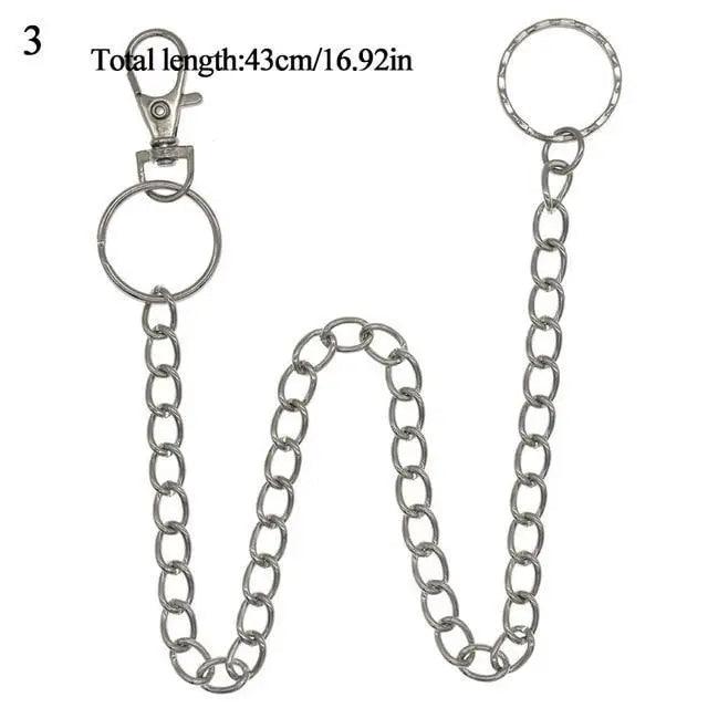 Trendy Heart Shaped Design Body Long Chain Ladies Belts Modern Metal Waist Chain Love Belts For Women - STEVVEX Fashion - 702, adjustable belt, belt, belt for girls, belt for women, belts, body link belt, chain belt, charming belt, classic belt, elegant belt, fashion belt, heart chain belt, hollow heart belt, long tassel belt, new design belt, party belt, trendy belt, unique belt, women belt - Stevvex.com