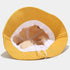 Unique Design Frog Bucket Hat for Women Summer Autumn Plain Female Panama Outdoor Hiking Beach Fishing Cap Sunscreen