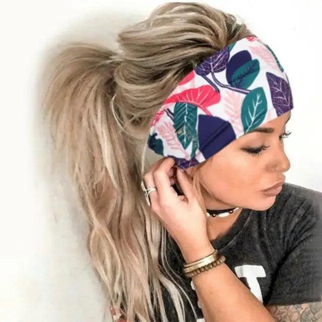 Unique Design Women's Summer Hair Bands Print Headband Stylish Cross Turban Bandanas Hair Accessories Headwrap Headwear Gift - ALLURELATION - Best selling hair bands, comfortable hair band, elegant and well-groomed hair band, gift for girls, Hair Accessories, hair bands, headband, Headwear Gift, Headwrap for girls, hot sale hair bands, luxury hair bands, matching hair band, Stylish Cross Turban Bandanas, stylish hair bands, unique design hair bands - Stevvex.com