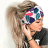 Unique Design Women's Summer Hair Bands Print Headband Stylish Cross Turban Bandanas Hair Accessories Headwrap Headwear Gift - ALLURELATION - Best selling hair bands, comfortable hair band, elegant and well-groomed hair band, gift for girls, Hair Accessories, hair bands, headband, Headwear Gift, Headwrap for girls, hot sale hair bands, luxury hair bands, matching hair band, Stylish Cross Turban Bandanas, stylish hair bands, unique design hair bands - Stevvex.com