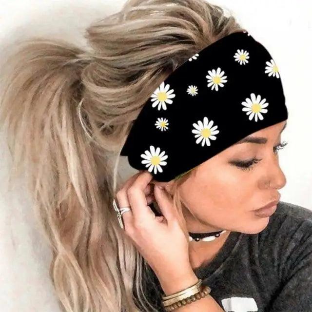 Unique Design Women's Summer Hair Bands Print Headband Stylish Cross Turban Bandanas Hair Accessories Headwrap Headwear Gift - ALLURELATION - Best selling hair bands, comfortable hair band, elegant and well-groomed hair band, gift for girls, Hair Accessories, hair bands, headband, Headwear Gift, Headwrap for girls, hot sale hair bands, luxury hair bands, matching hair band, Stylish Cross Turban Bandanas, stylish hair bands, unique design hair bands - Stevvex.com